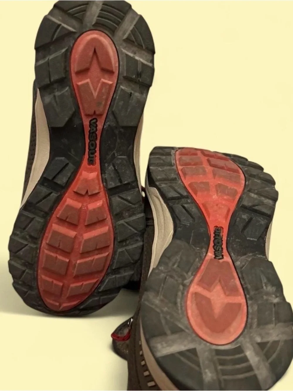 Vasque Breeze AT UltraDry Youth Size 3 Waterproof Hiking Boots